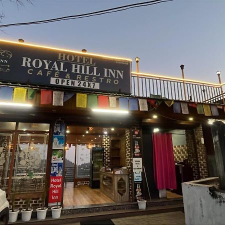 Royal Hill Inn Mussoorie Εξωτερικό φωτογραφία