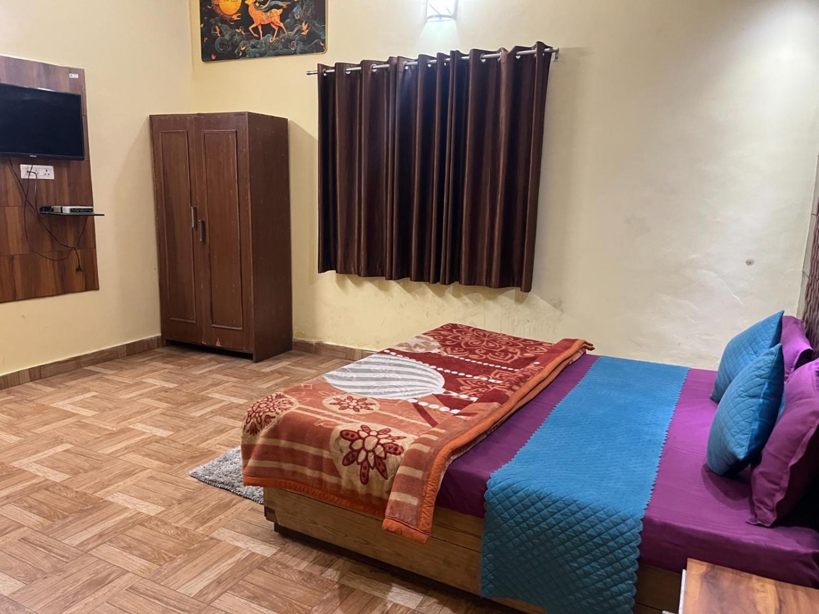 Royal Hill Inn Mussoorie Εξωτερικό φωτογραφία