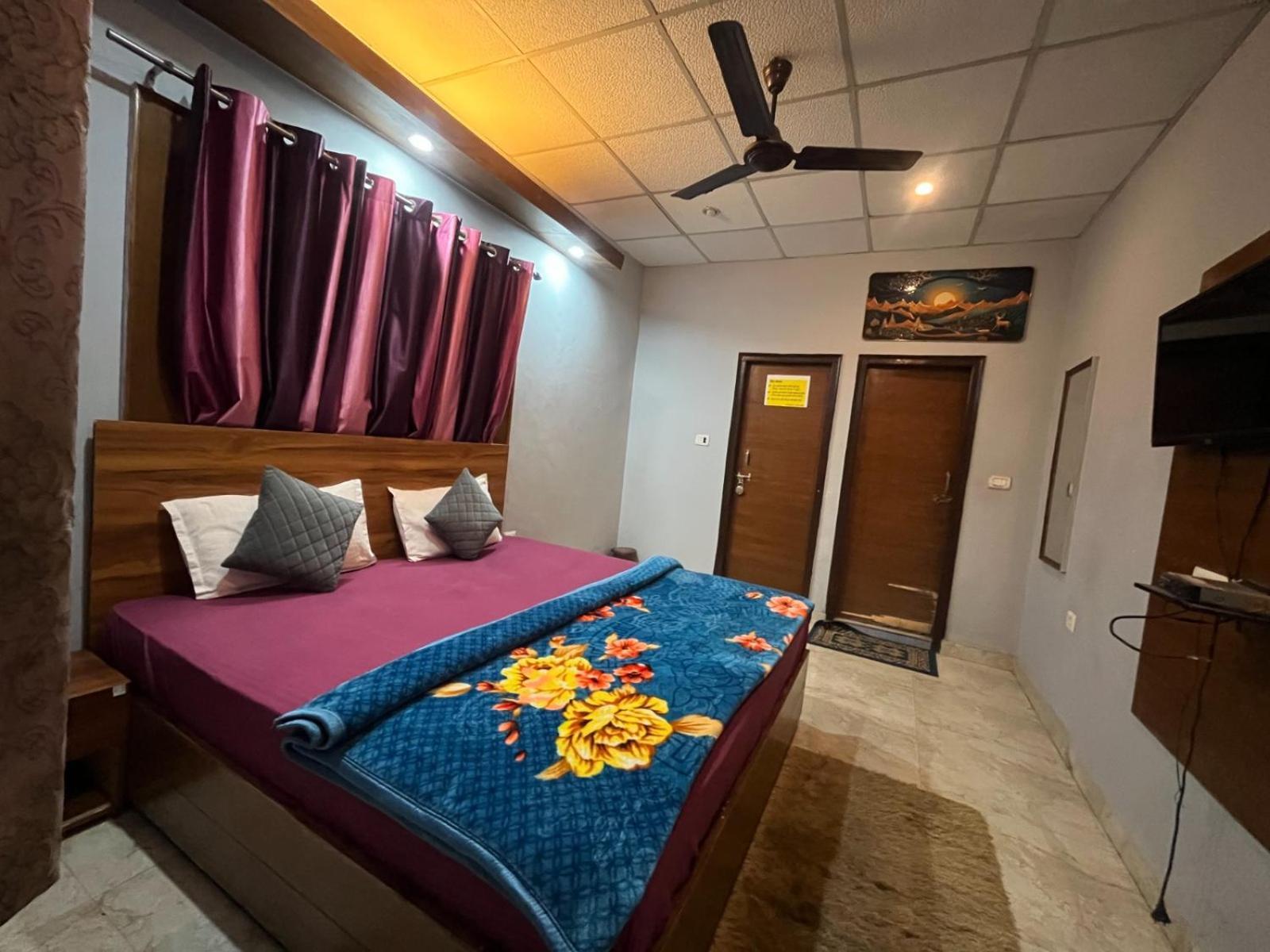 Royal Hill Inn Mussoorie Εξωτερικό φωτογραφία