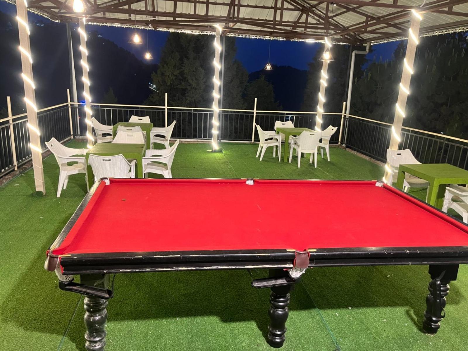Royal Hill Inn Mussoorie Εξωτερικό φωτογραφία
