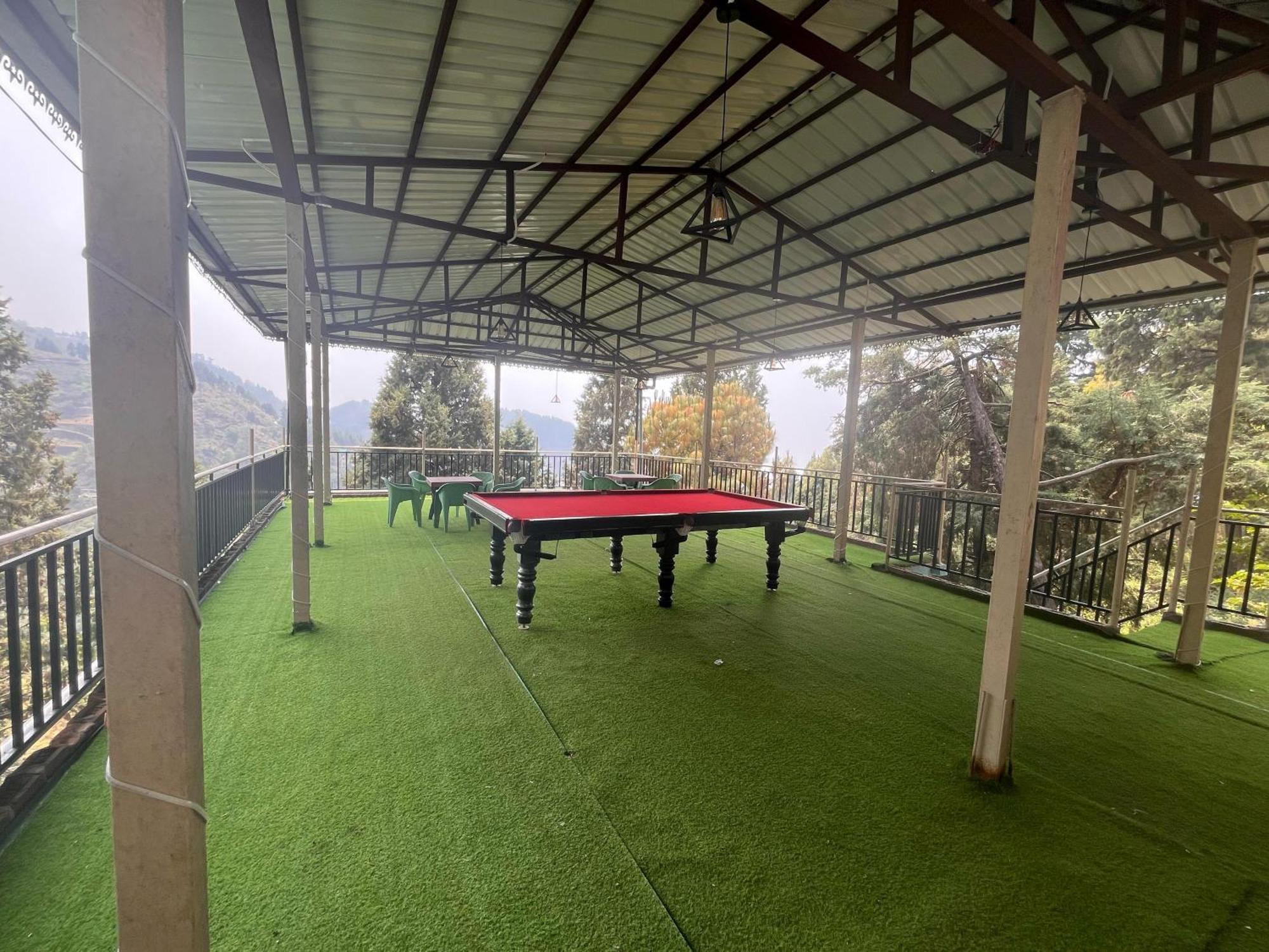 Royal Hill Inn Mussoorie Εξωτερικό φωτογραφία