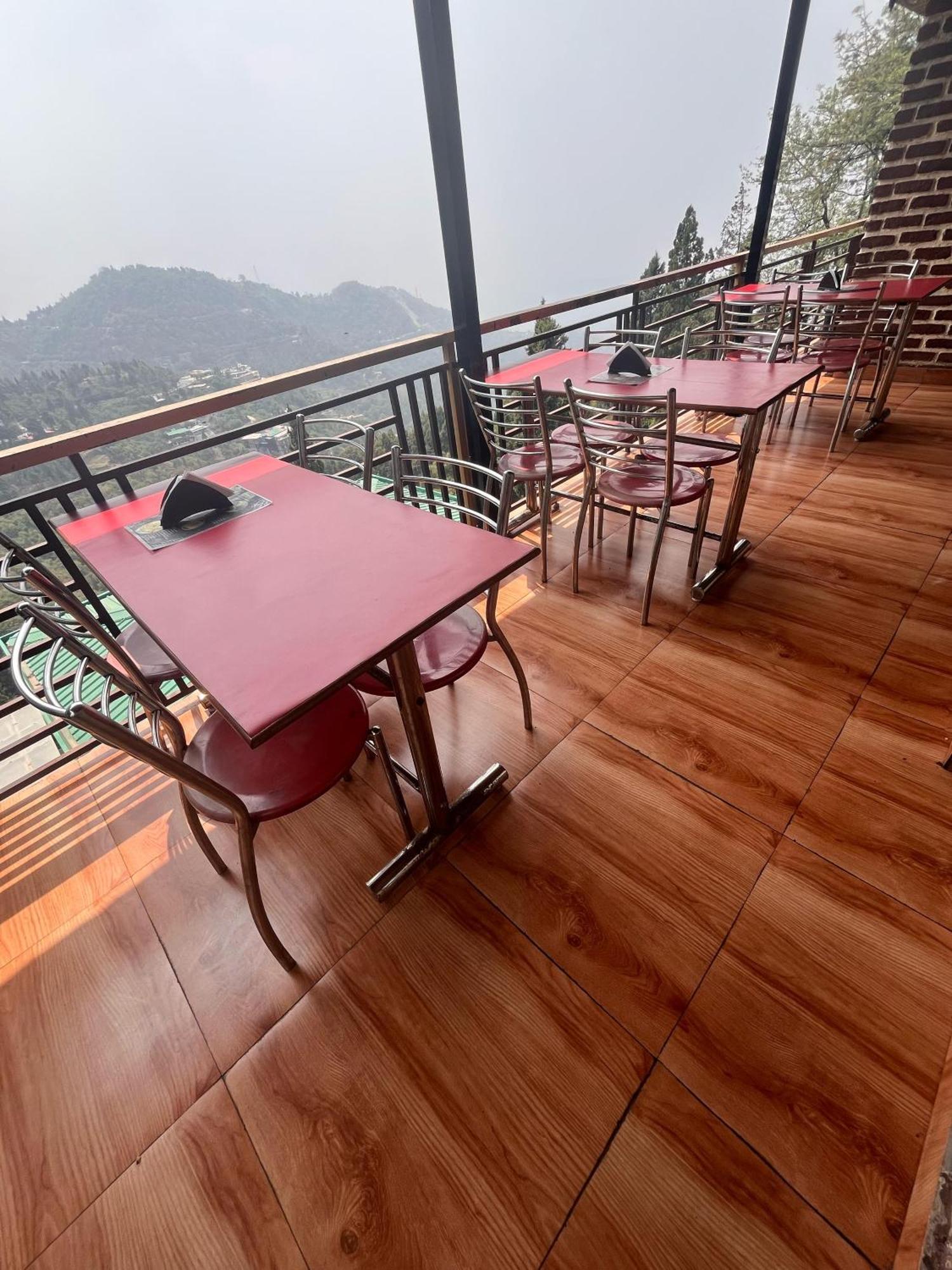 Royal Hill Inn Mussoorie Εξωτερικό φωτογραφία