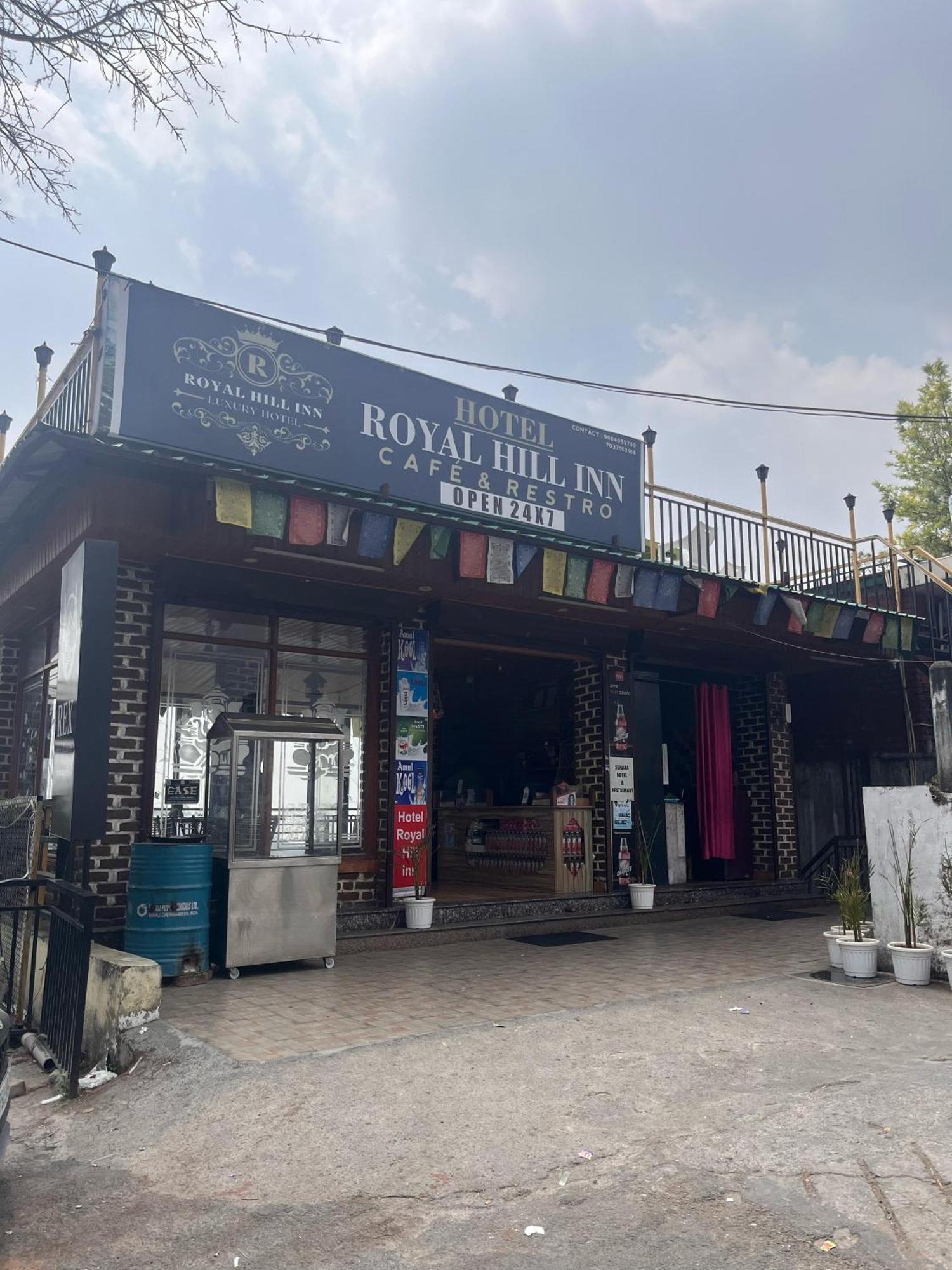 Royal Hill Inn Mussoorie Εξωτερικό φωτογραφία