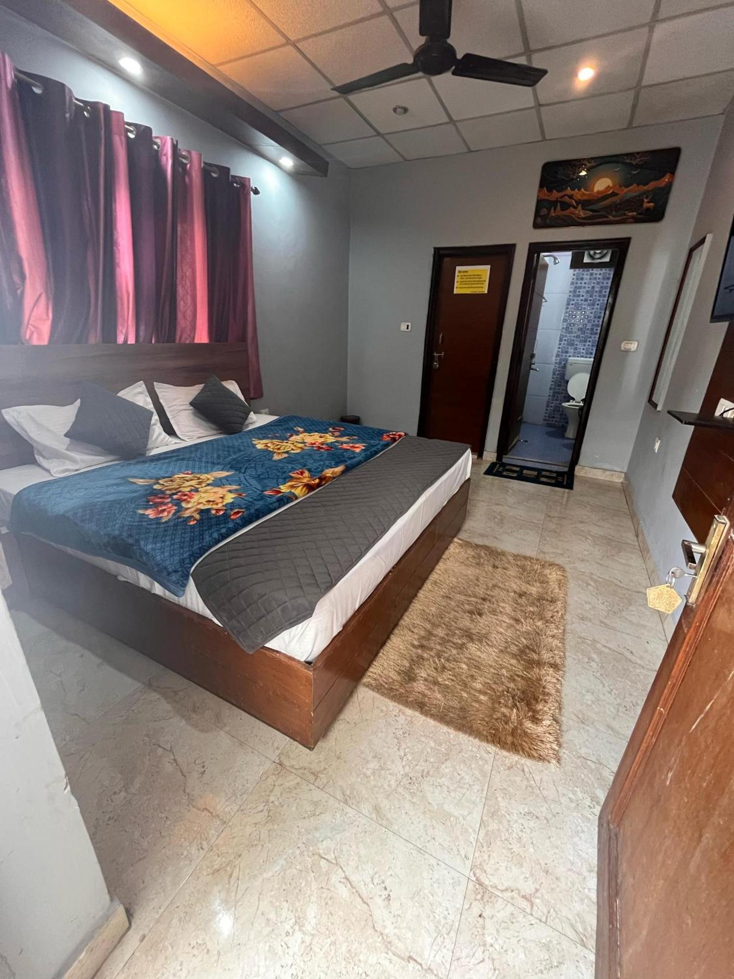 Royal Hill Inn Mussoorie Εξωτερικό φωτογραφία