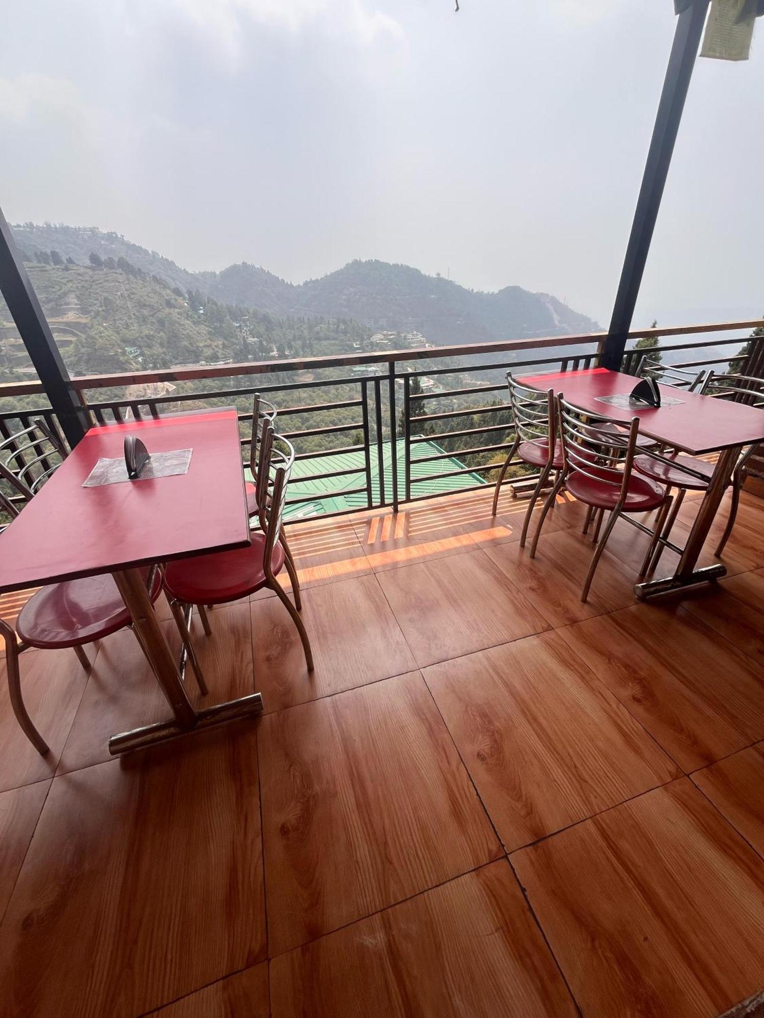 Royal Hill Inn Mussoorie Εξωτερικό φωτογραφία